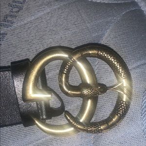 Gucci belt